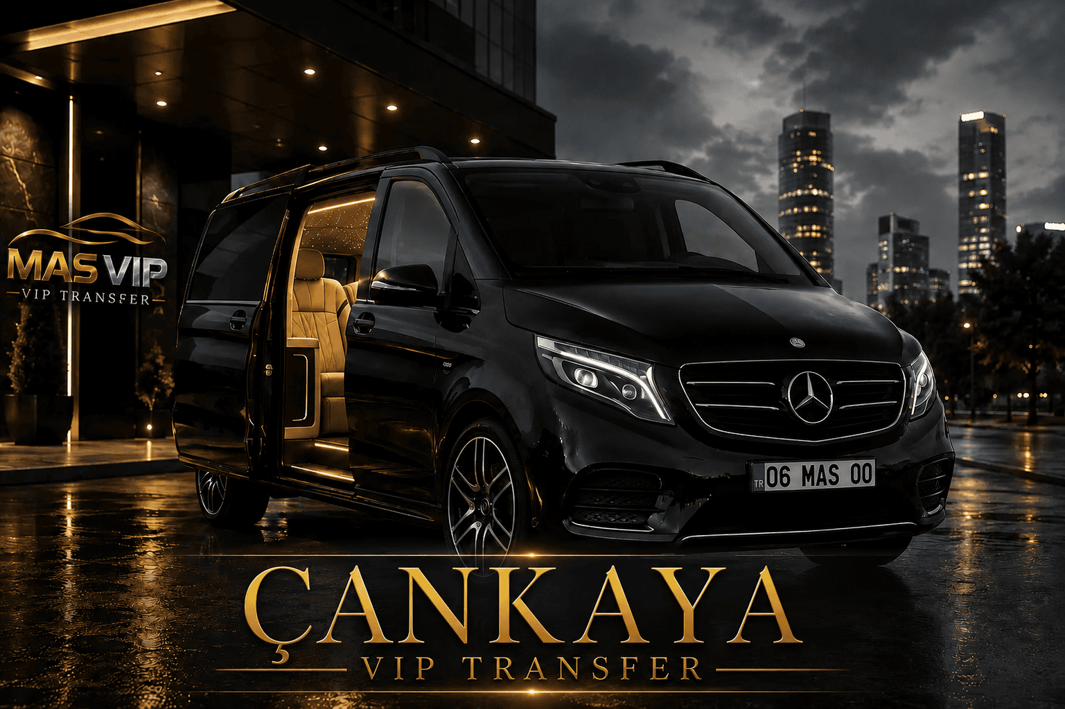 Çankaya Vip Transfer