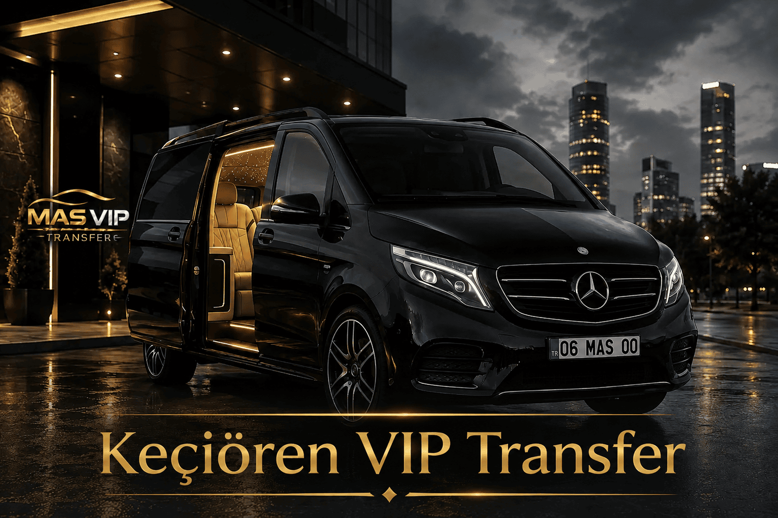 Keçiören Vip Transfer