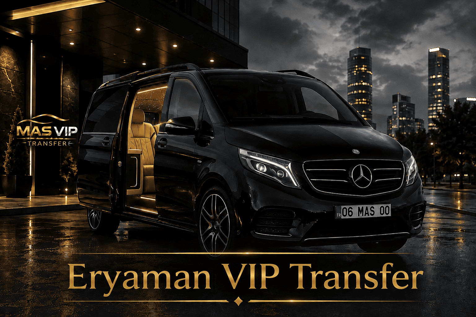 Eryaman Vip Transfer