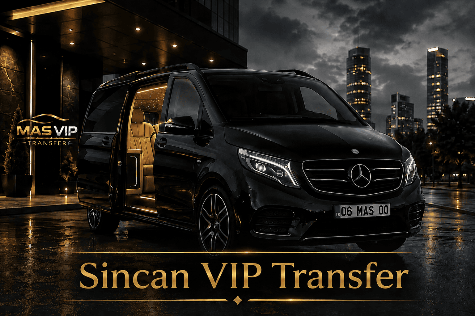 Sincan Vip Transfer