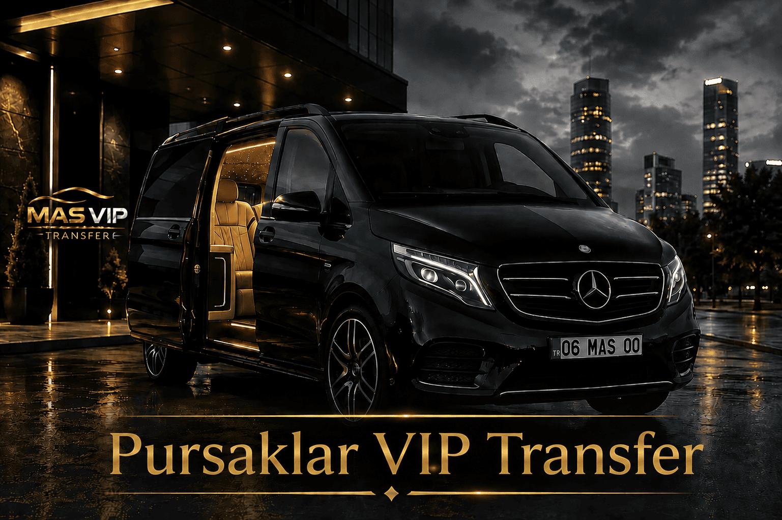 Pursaklar Vip Transfer