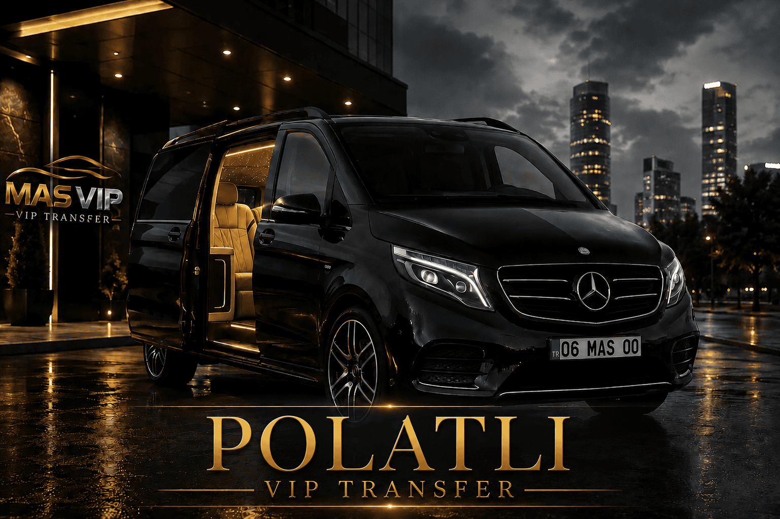 Polatlı Vip Transfer