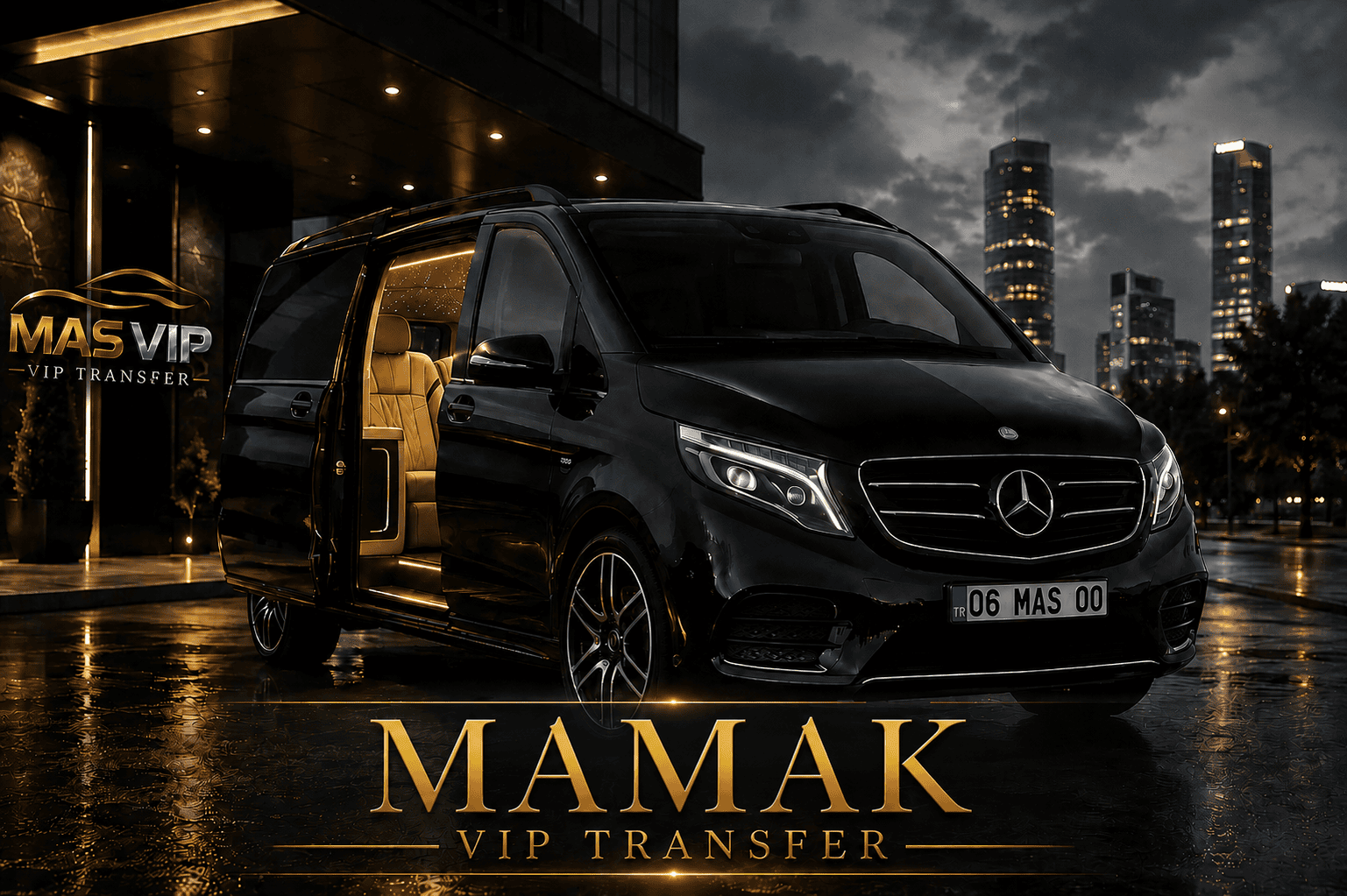 Mamak Vip Transfer