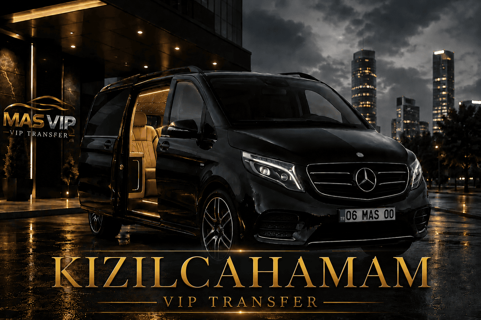Kızılcahamam Vip Transfer