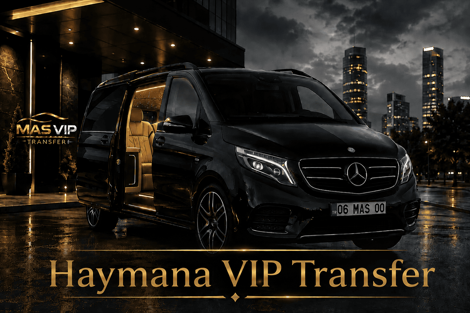 Haymana Vip Transfer