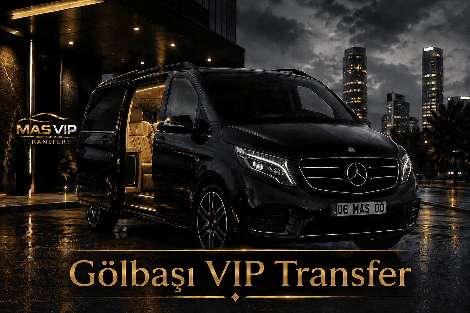 Gölbaşı Vip Transfer