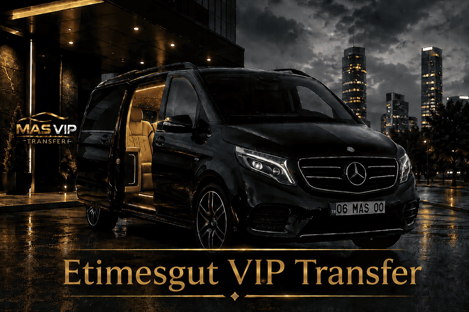 Etimesgut Vip Transfer