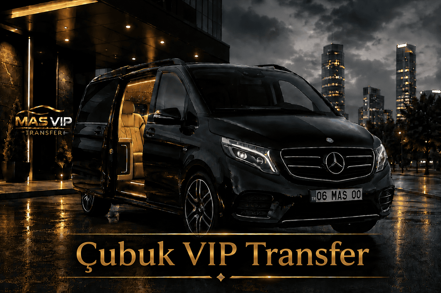 Çubuk Vip Transfer