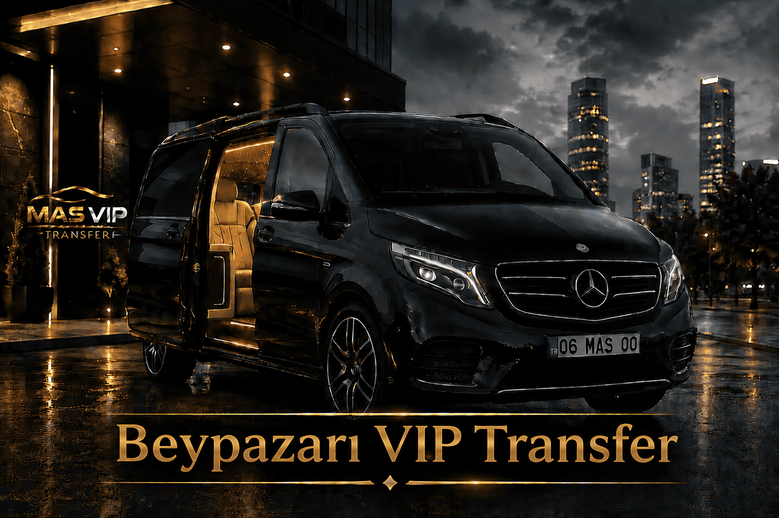 Beypazarı Vip Transfer