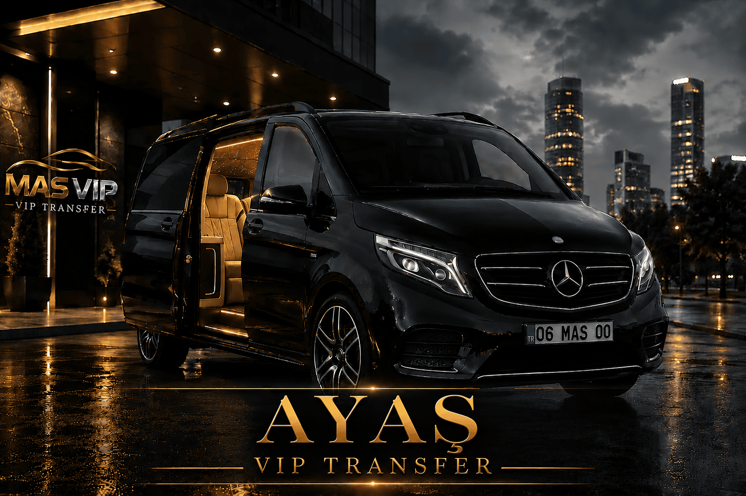 Ayaş Vip Transfer
