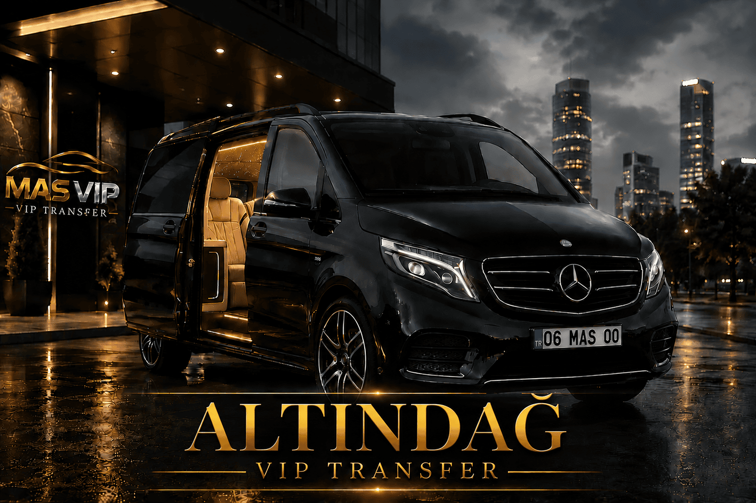 Altındağ Vip Transfer