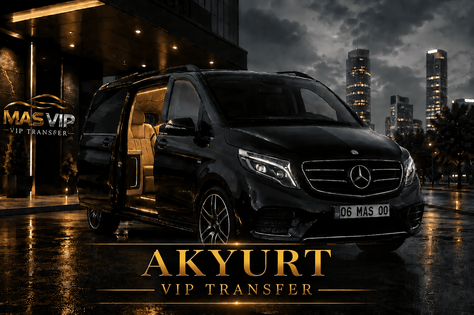 Akyurt Vip Transfer